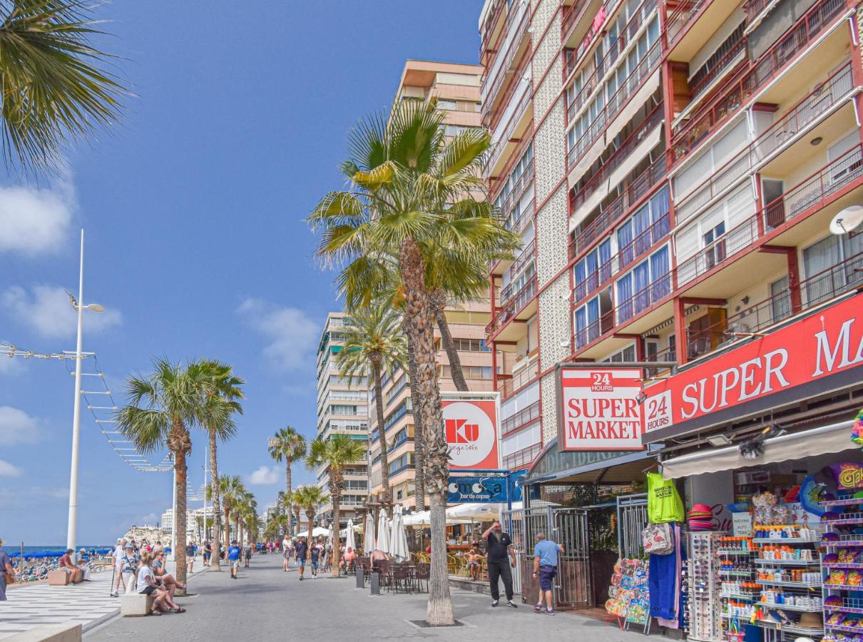 Mediterraneo بينايدورم المظهر الخارجي الصورة